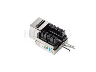 KEYSTONE MODULE RJ45 90° FTP KAT.5E LANBERG