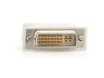 Adapter Dvi-D(M)(24+5) Dual Link->Vga(F) Biały Natec Extreme Media (Blister)