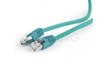 Patchcord Kat.6a Sftp 5m Zielony Gembird Lszh