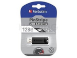 Pendrive Verbatim 128gb Pinstripe Usb 3.0