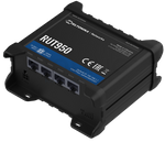 Teltonika Networks RUT950 is a high-performance industrial 4G LTE Wi-Fi router designed as a Main/Backup internet source and guarantees a reliable internet connection with high data throughput and data redundancy.