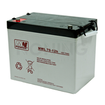 Akumulator AGM  12V 70Ah (260*168*211mm)