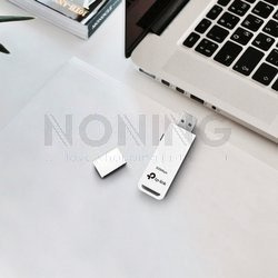 TL-WN821N Bezprzewodowa karta sieciowa USB, standard N, 300 Mb/s