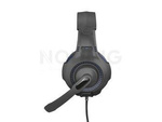 HEADSET TRUST GXT 307B RAVU GAMING FOR PS4 BLACK BLUE