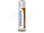 BATTERY PHILIPS LONGLIFE R03 AAA (4 PCS)