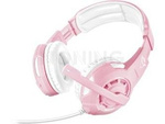 HEADSET TRUST GXT 310P RADIUS MICROPHONE PINK