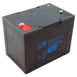 Akumulator AGM  12V 60Ah (260*168*211mm)