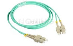 Patchcord SC-SC MM OM3 duplex 20m