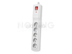 SURGE PROTECTION ARMAC C5 GREY 5M (5 OUTLETS)