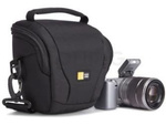 CAMERA BACKPACK CASE LOGIC CSC/COMPACT DSLR BLACK 17.5 X 13 X 18 CM