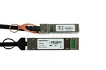 XFP to SFP+ OPTEC, 10G, COPPER 1M Active cable AWG 24