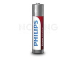 BATTERIES PHILIPS POWER ALKALINE AAA LR03 (4PCS BLISTER)