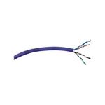 Kabel kat.6+ U/UTP LSOH 450MHz Dca AWG24 500m