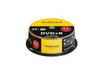 DVD+R INTENSO 8,5GB X8 DOUBLE LAYER (25 CAKE)