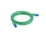 PATCHCORD CAT.6A FTP LSZH CCA 2M GREEN LANBERG