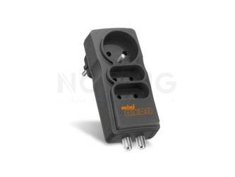 SURGE PROTECTOR MINI AXON A310 SAT BLACK