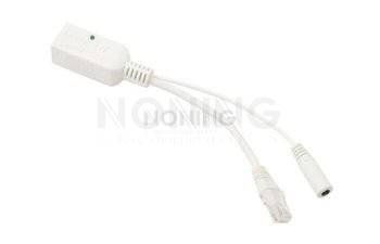 Adapter PoE injector na kablu 1000 Mbps RBGPOE