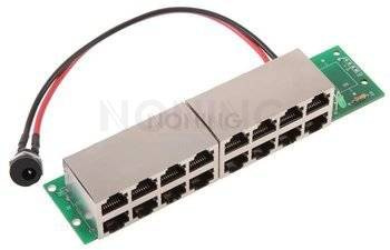 Adapter PoE 8p ADA-8P