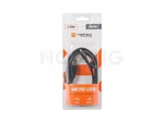 USB MICRO-B(M)->USB-A(M) 2.0 CABLE 1.8M BLACK NATEC EXTREME MEDIA (BLISTER)