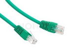 PATCHCORD CAT.5E GREEN 1.5M GEMBIRD