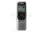 AUDIO RECORDER PHILIPS DVT1200 4GB LCD DIPLAY USB (SILVER - BLACK)