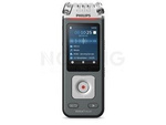 Dyktafon Cyfrowy Philips Dvt6110 8gb Usb Ciemnoszary