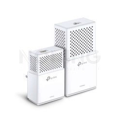 TL-WPA7510 KIT Zestaw gigabitowych transmiterów sieciowych z punktem dostępowym AV1000