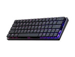 Klawiatura Dla Graczy Cooler Master Sk621 Mechaniczna Rgb Cherry Mx Red Low Profile Bezprzewodowa