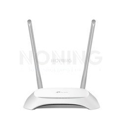 TL-WR850N Bezprzewodowy router, standard N, 300 Mb/s