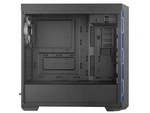 CASE COOLER MASTER MASTERBOX MB600L, WO/ODD BLUE