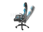 Fotel Gamingowy Genesis Nitro 550 Czarno-Niebieski