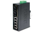 SWITCH PLANET ISW-621 4-PORT 100BASE-TX+2PORT BASE-FX INDUSTRIAL UNMANAGED DIN RAIL