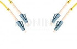 Patchcord LC/UPC-LC/UPC SM G.652D duplex 1m