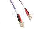 Patchcord LC-LC MM OM4 50/125 duplex 5m