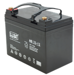 Akumulator AGM  12V 33Ah (196*152*170mm)