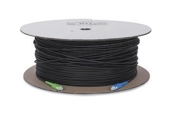 Patchcord OPTIX AirFlow DROP S-QOTKSdD SM G657A2 1J, SC/APC-SC/UPC, 240M