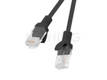 PATCHCORD CAT.5E 1.5M BLACK LANBERG