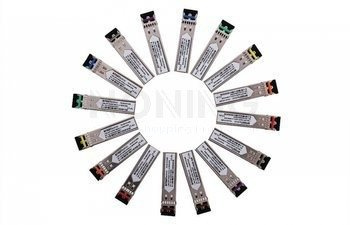 FIBERTECHNIC MODUŁ SFP+ 10G CWDM 10GBase SM TX1311-1611 40KM LC DDM