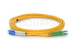 Patchcord OPTO LC/APC-LC/UPC, SM, DUPLEX, 3M
