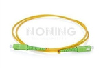 Patchcord OPTO SC/APC-SC/APC, SM, SIMPLEX, 1M