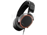 Słuchawki Nauszne Steelseries Arctis Pro Z Mikrofonem Czarne