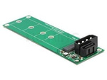 DELOCK KONVERTER SATA 7 PIN > M.2 NGFF