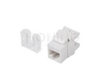KEYSTONE MODULE RJ45 180° UTP KAT.6 LANBERG