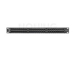 PATCH PANEL 48 PORT 1U CAT.6 BLACK LANBERG