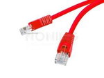 PATCHCORD CAT.5E 5M RED GEMBIRD