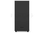 PC CASE NZXT H510I MIDI TOWER BLACK-RED