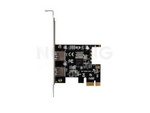 EXTENSION CARD PCI EXPRESS > 2 X USB 3.1 GEN1 + LOW PROFILE BRACKET LANBERG