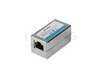 RJ45 INLINE COUPLER CAT.5E SHIELDED LANBERG