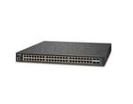SWITCH PLANET GS-5220-48PL4XR 48-PORT 1GB+4PORT 10GB SFP+ MANAGED REDUNDANT POWER