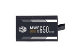 PSU COOLER MASTER MWE BRONZE 650W V2 - 230V 80+ BRONZE